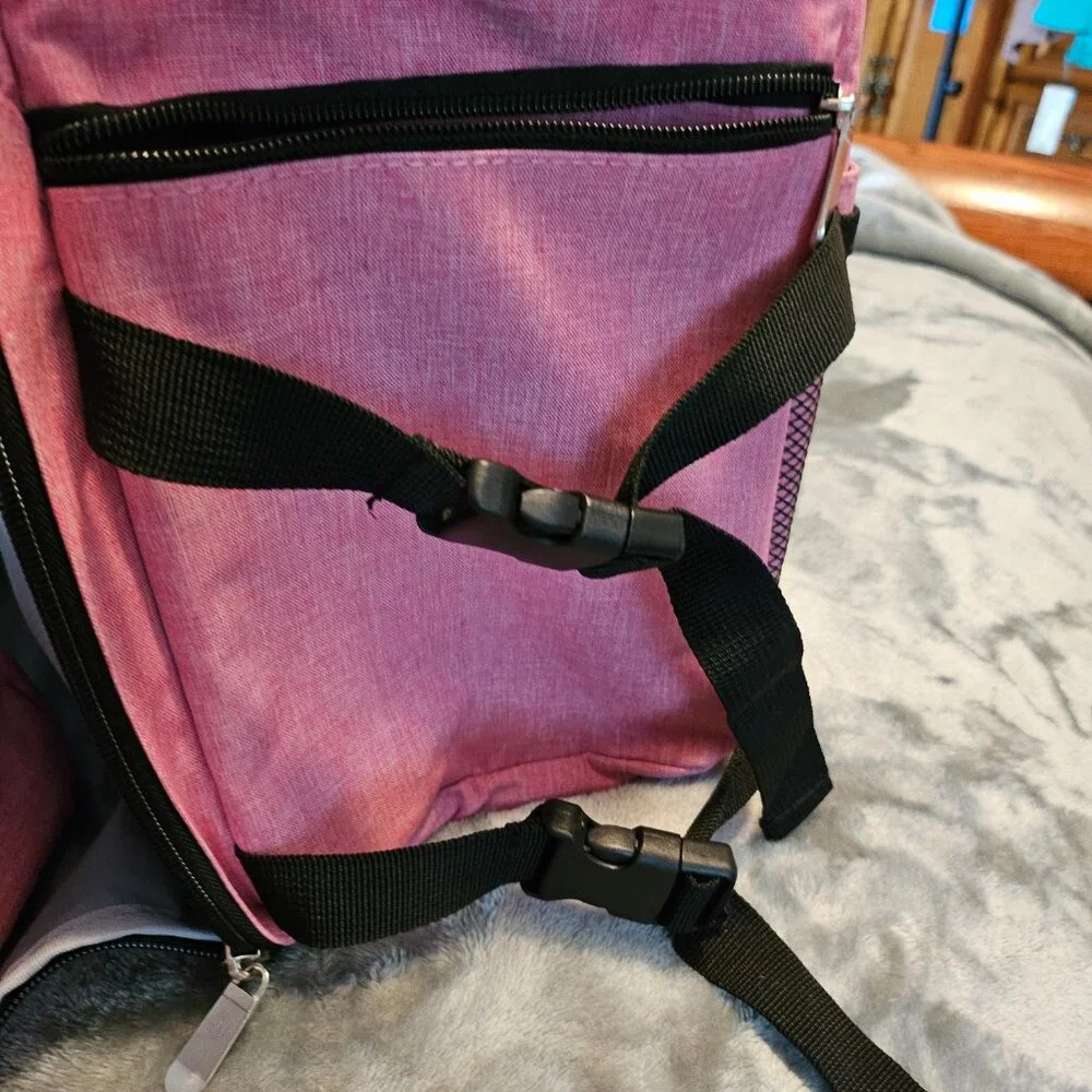 Tidify doggy travel bag NWOT